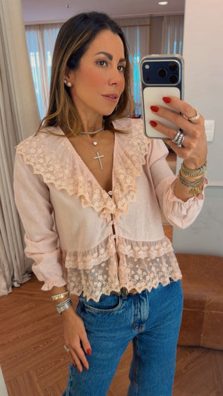 Blusa Romeo