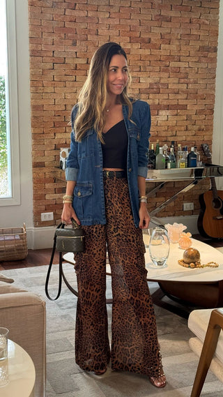 Blazer Jeans Soul