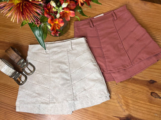 Shorts Saia Canoli