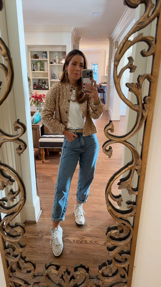 Calça Jeans Carrot