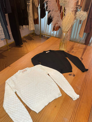 Blusa Tricot Bob
