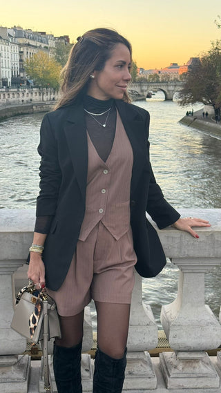 Conjunto Citrino