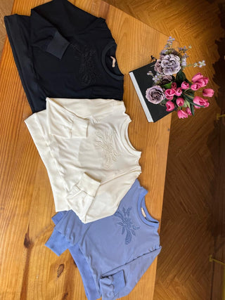 Blusa Moletinho Levy
