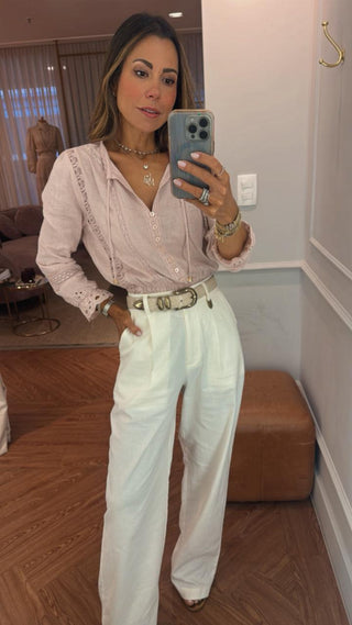 Calça Corsage