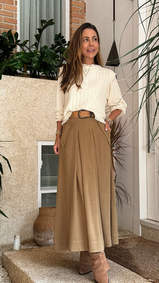 Blusa Tricot Ethan