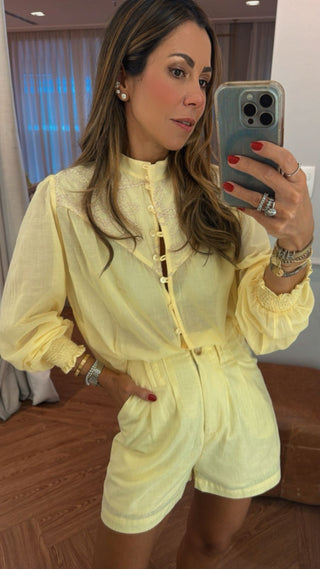 Camisa Thami