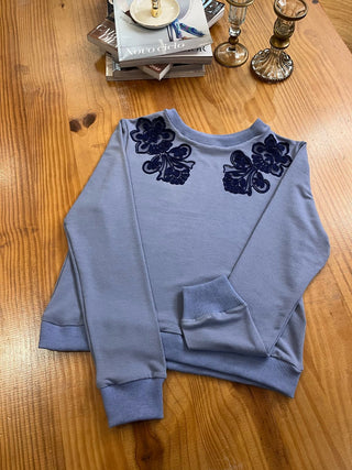 Blusa Moletinho Lavy