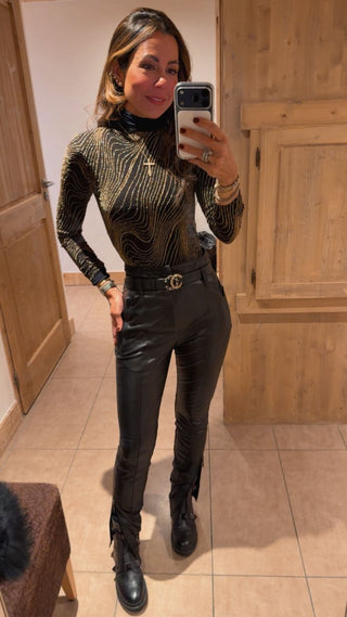 Blusa Luminate