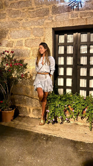 Conjunto Baci