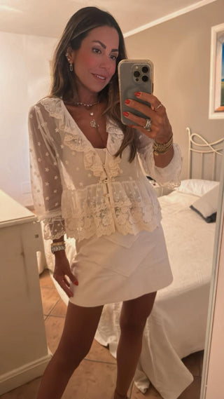 Blusa Nuvem