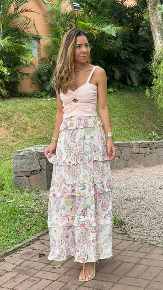 Cropped Caicos