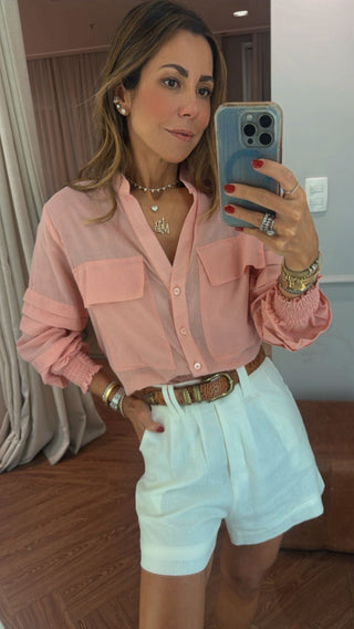 Camisa Moni