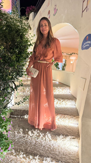 Calça Pantalona Betin