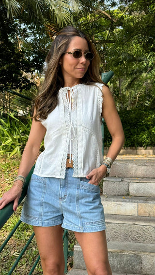 Shorts Jeans Mills