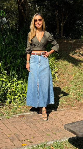 Blusa Malfi
