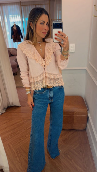 Blusa Romeo
