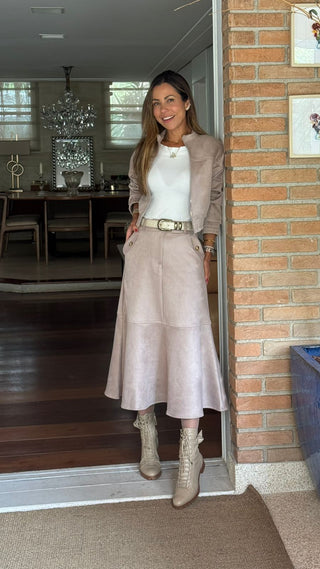 Jaqueta Zurique