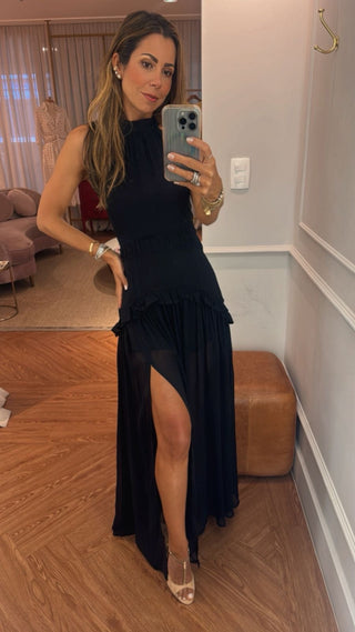 Vestido Gio Black