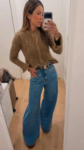 Calça Jeans Corso
