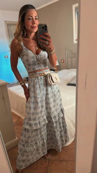 Conjunto Safira
