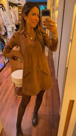 Vestido Salopete