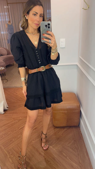Vestido Flam