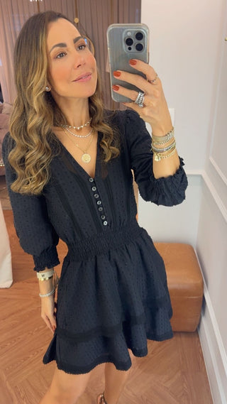Vestido Flam