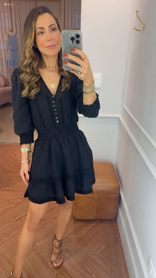 Vestido Flam