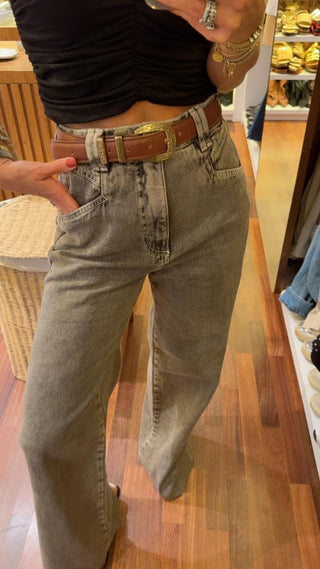 Calça Jeans Grey