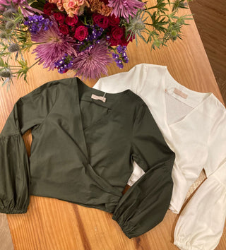 Blusa Malfi