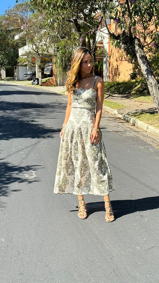 Vestido Mallorca