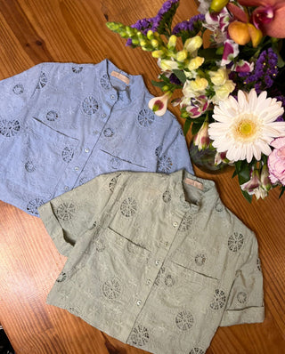 Camisa Mandy