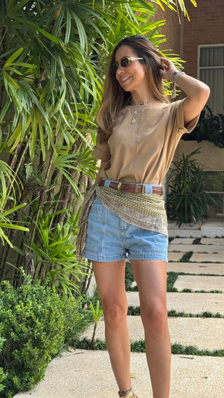 Camiseta Matu
