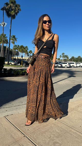 Cropped Caicos