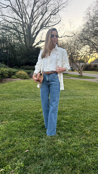 Parka Linen