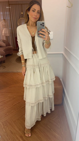 Saia Boho