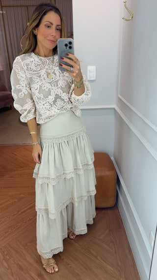 Saia Boho