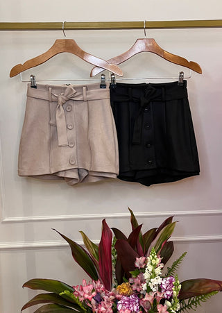 Shorts Saia Escalope