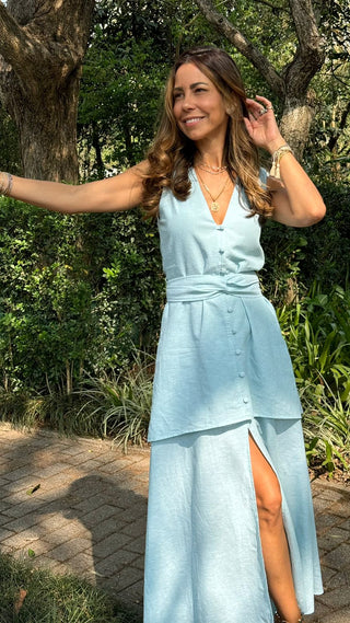 Vestido Spazzio